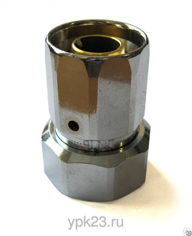 Фитинг (переходник на шланг)16мм.внутренняя резьба, цена в Краснодаре ...