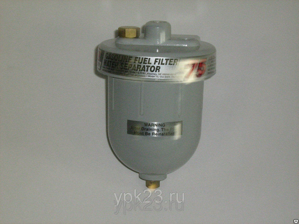 Топливный сепаратор DAHL 75 (США)