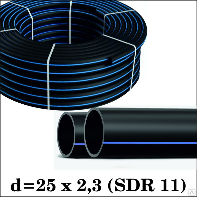 Труба полиэтиленовая пэ63. Труба ПЭ 100 SDR 11. Труба напорная полиэтиленовая ПНД 25 мм. Трубы для напорного водоснабжения ПЭ-100.