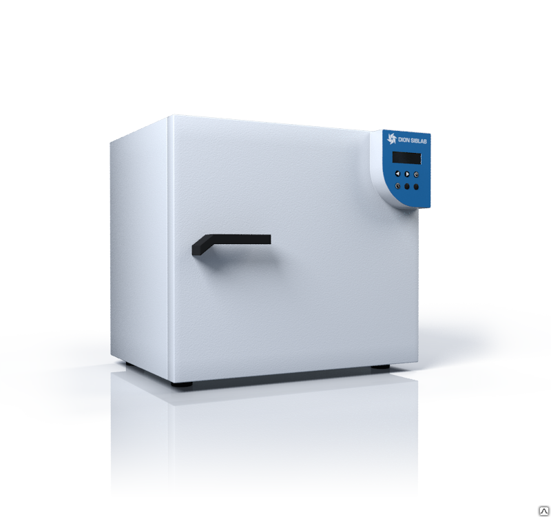 Сушильный лабораторный шкаф с электронным терморегулятором DION SIBLAB 350C