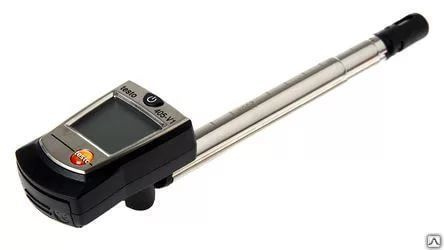 Термоанемометр Testo 405-V1 купить за 15 950 руб./шт. в Новосибирске от ...