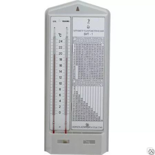 Гигрометр психрометрический ВИТ-1 0+24 Россия