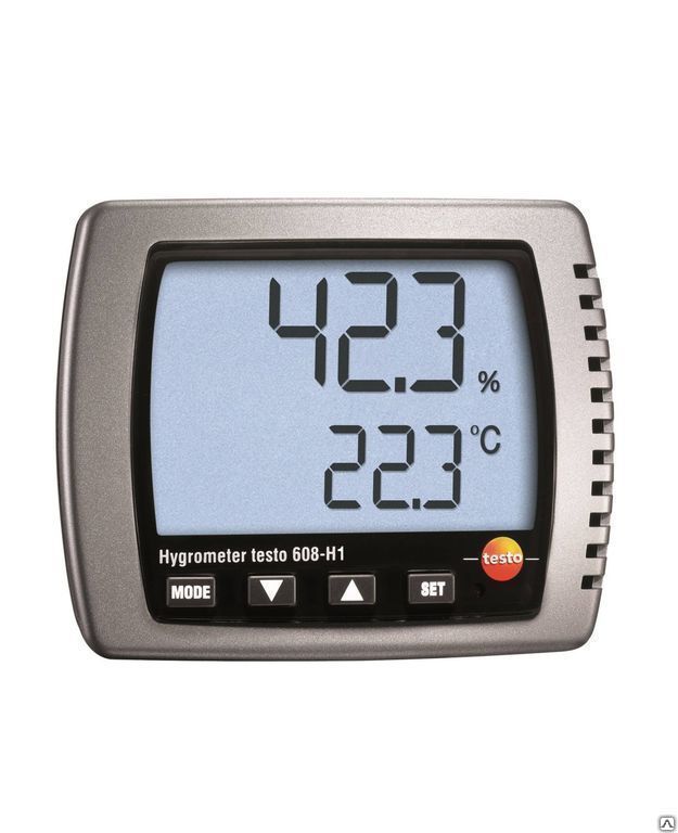 Термогигрометр Testo-608 H1