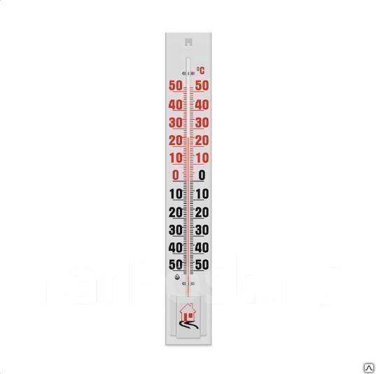 Термометр фасадный металлический ТБН-3М2 исп. 2