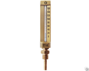 Термометр виброустойчивый ТТ-В-150/100.П11 G1/2 0-120 
