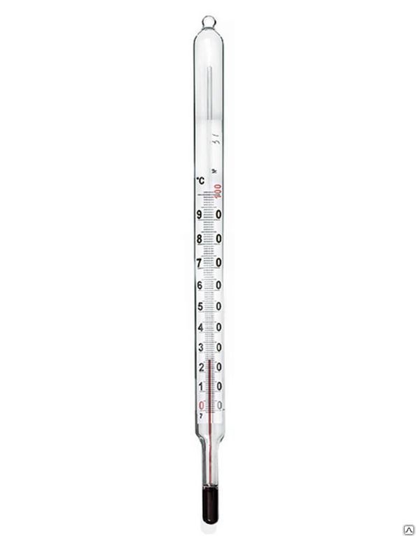 Термометр для молока ТС-4М 0+100