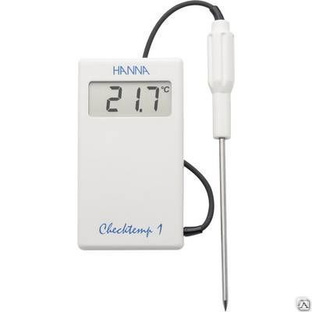 Термометр карманный Checktemp 1 -50+150 С 