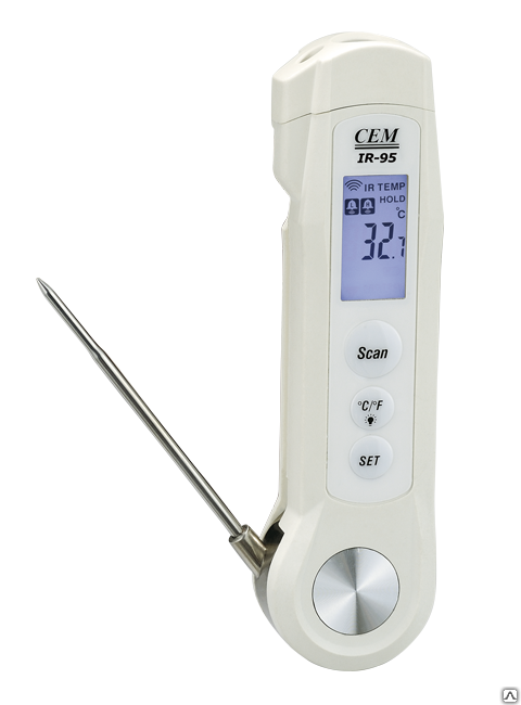 Термометр инфракрасный IR-95