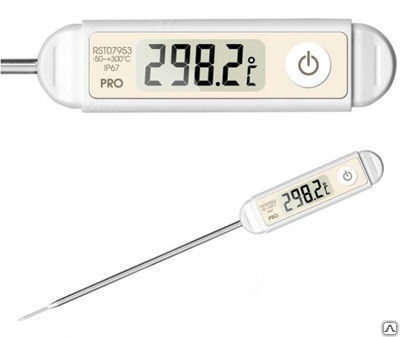 Термометр цифровой RST 07953