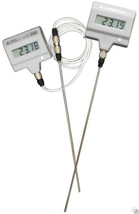 Термометр лабораторный электронный ЛТ-300-Т 