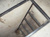Фасадная лестница к дому маршевая косоур пофоротная с забежными ступенями. размером 1200*4500мм #13