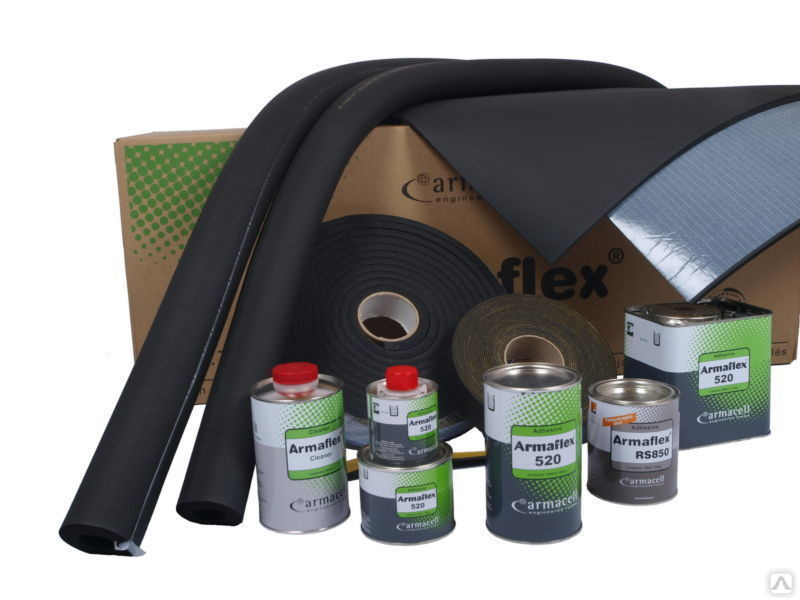 Изоляция трубная Armaflex АСЕ 09*028, цена в Новосибирске от компании ...