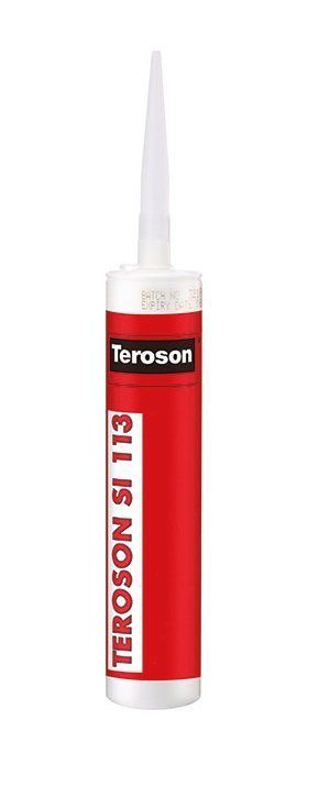 Клей-герметик силиконовый TEROSON SI 113 TP CR300ML