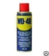 Cмазка силиконовая WD-40 ( 200 мл ) аэрозоль
