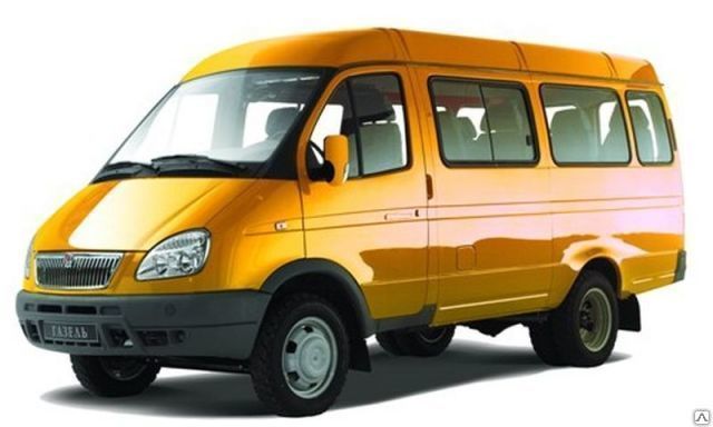 Микроавтобус ГАЗ 32212-244 (Автолайн 12 мест, внутригор. и междугор.)