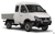 Бортовой грузовик ГАЗ 231073 Фермер (6 мест) #2