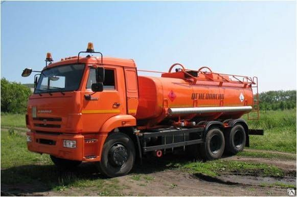 Камаз атз 10