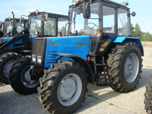 Колесный трактор МТЗ-952.3 Беларус