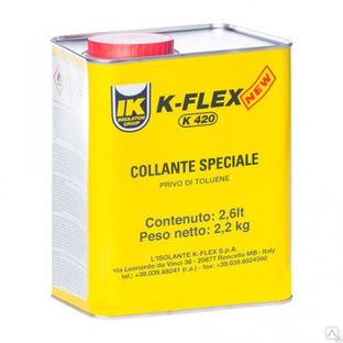 Клей K-FLEX K 420 1 л 