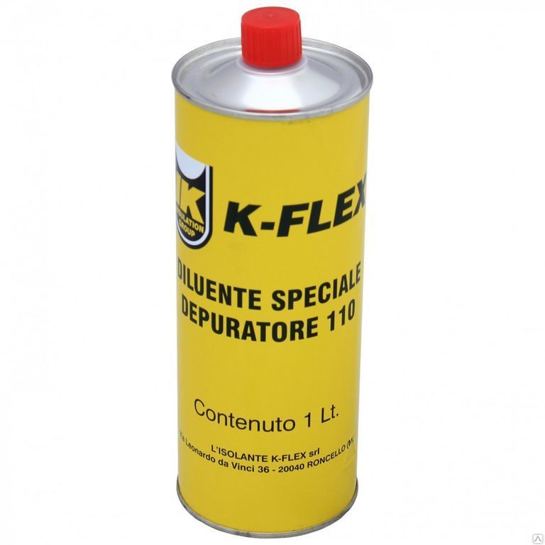 Очиститель K-FLEX 1 л