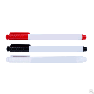 Набор маркеров 3шт (красный, черный, белый) Thermaflex 