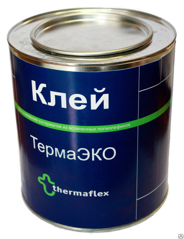 Клей ТермаЭКО 3 литра (ThermaECO, 3 litrеs)