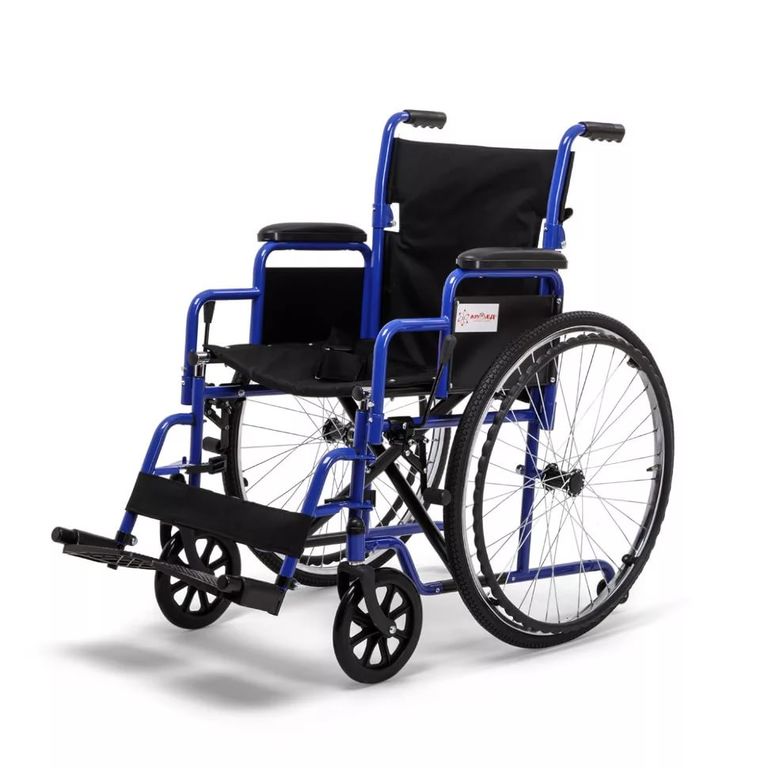 Детская инвалидная коляска активного типа в аренду