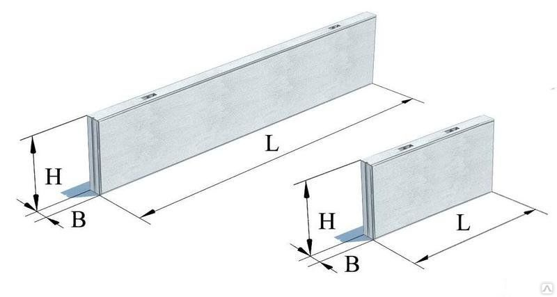 Купить Ж Б Панель