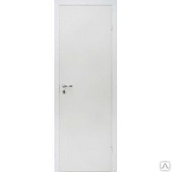 Дверное полотно ОЛОВИ крашенное, белое М21*9