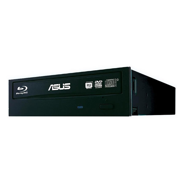 Привод Blu-Ray Combo Asus BC-12D2HT, SATA, Black ASUS
