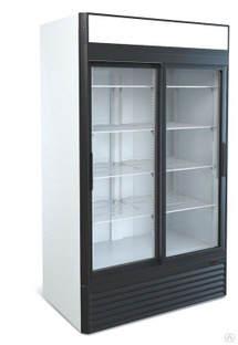 Шкаф холодильный Kayman к1120-хсв купе без фреона #1