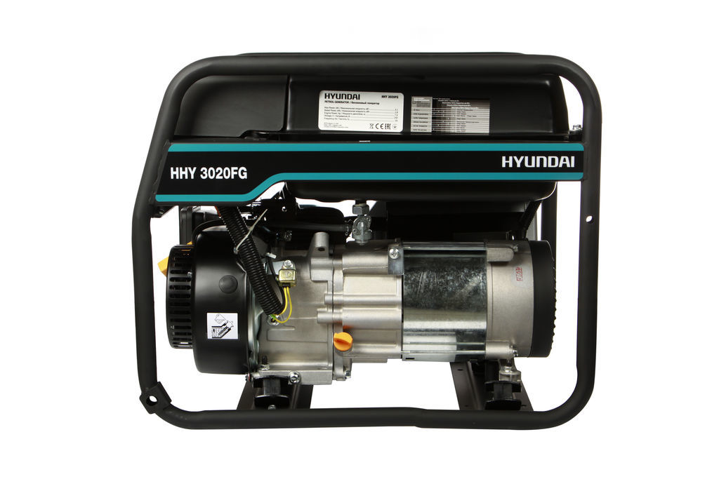 Газовый генератор Hyundai HHY 3020FG