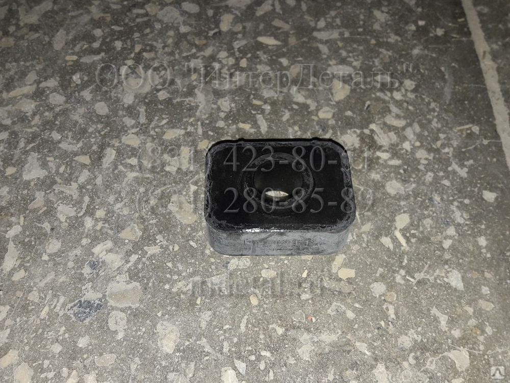 Опора кабины газель