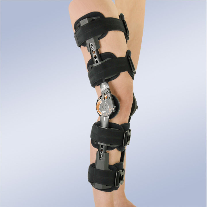 Шарнирный ортез (брейс) на коленный сустав