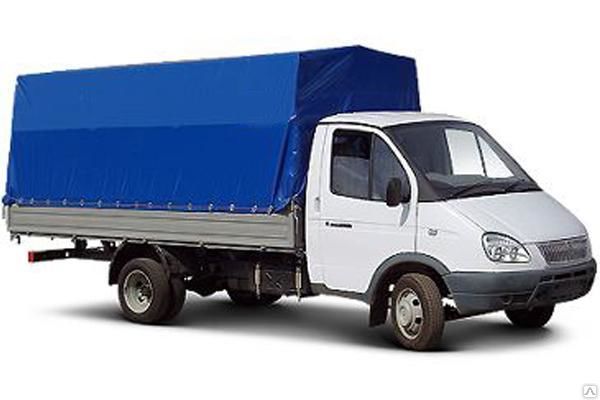Аренда грузового автомобиля Газель для перевозки грузов