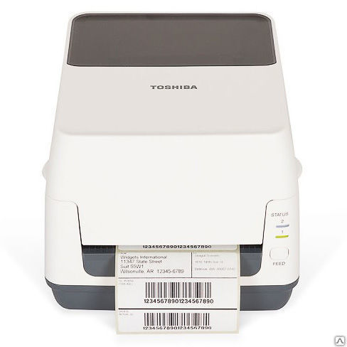 Принтер этикеток Toshiba B-EV4D