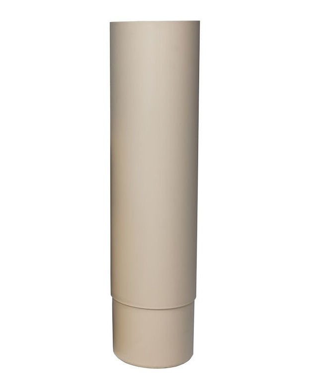 Удлинитель для дефлектора ROSS (d=125 мм, высота трубы 445 мм)