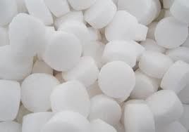 Соль повареная пищевая каменная таблетированная 25 кг