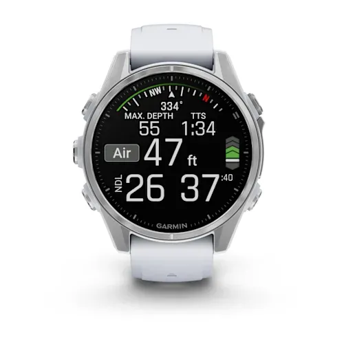 Garmin white watch deals