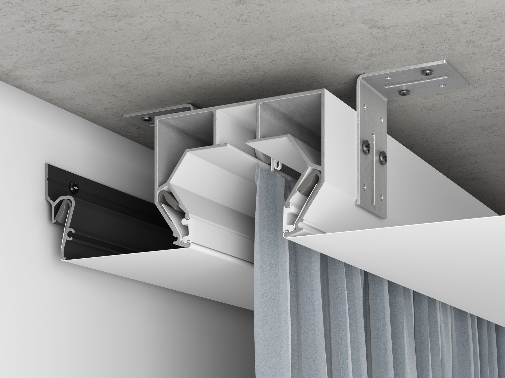 Карниз slott. Однорядный скрытый карниз. Профиль ам1 гардина. Однорядный скрытый карниз. Карниз шина потолочная двухрядная legrand.