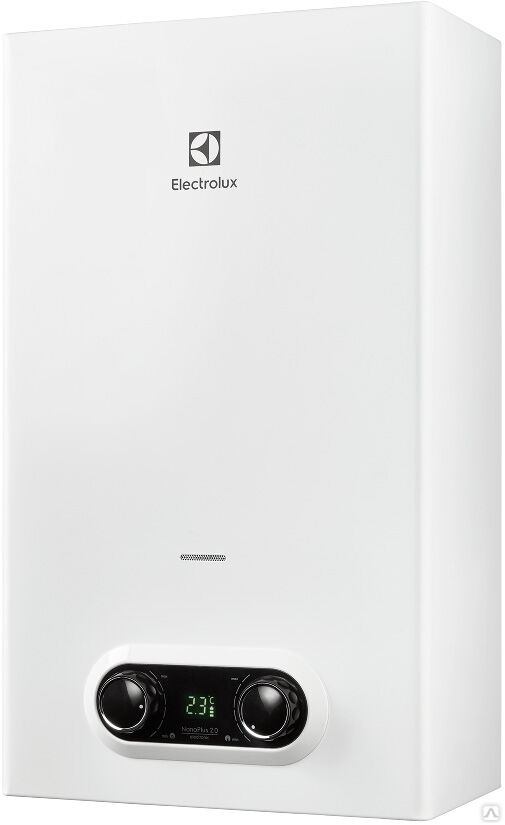 Газовая колонка Electrolux / Электролюкс GWH 10 Nano Plus 2.0 купить за ...