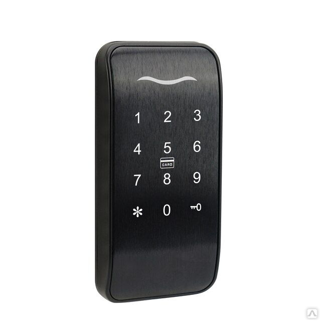 Cardlock C167MFPT - надёжный, удобный и функциональный online TTLock ...