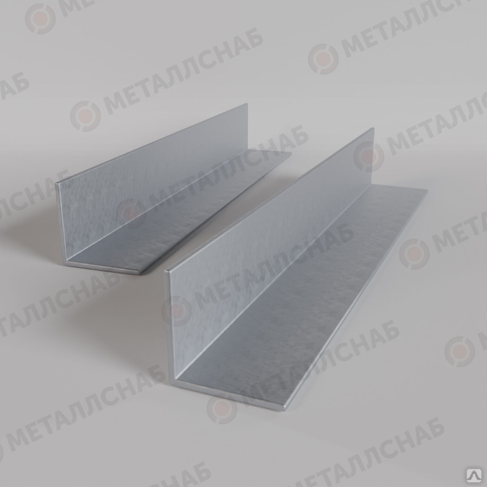 Уголок алюминиевый 40х40х3 мм АД31, цена в Нижнем Новгороде от компании ...