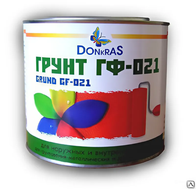 Купить грунт ГФ-021 серый 25 кг с доставкой в Ростове-на-Дону - цены ...