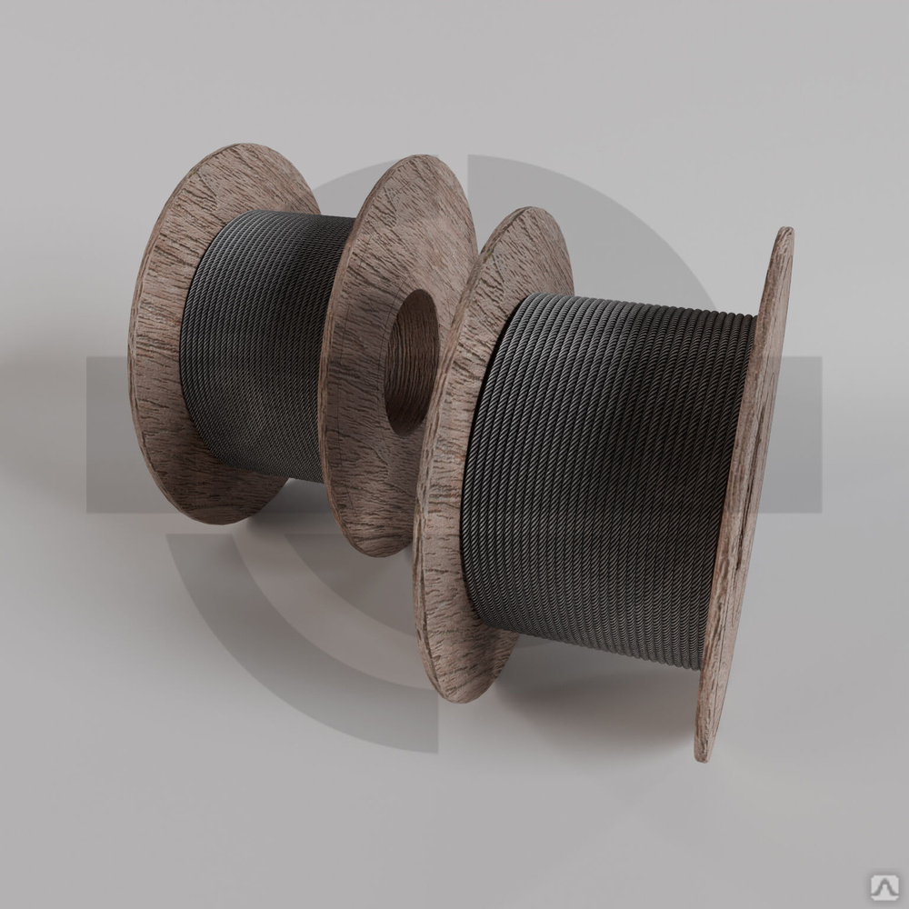 Канат стальной грузовой 26 мм цены в Санкт-Петербурге - доставка от РТС ...