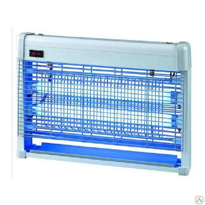 Ловушка для насекомых airhot ik-20w купить за 4 372.20 руб. в ...