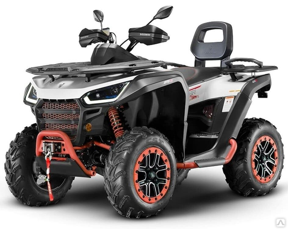 Segway atv snarler at6. Segway atv snarler at6