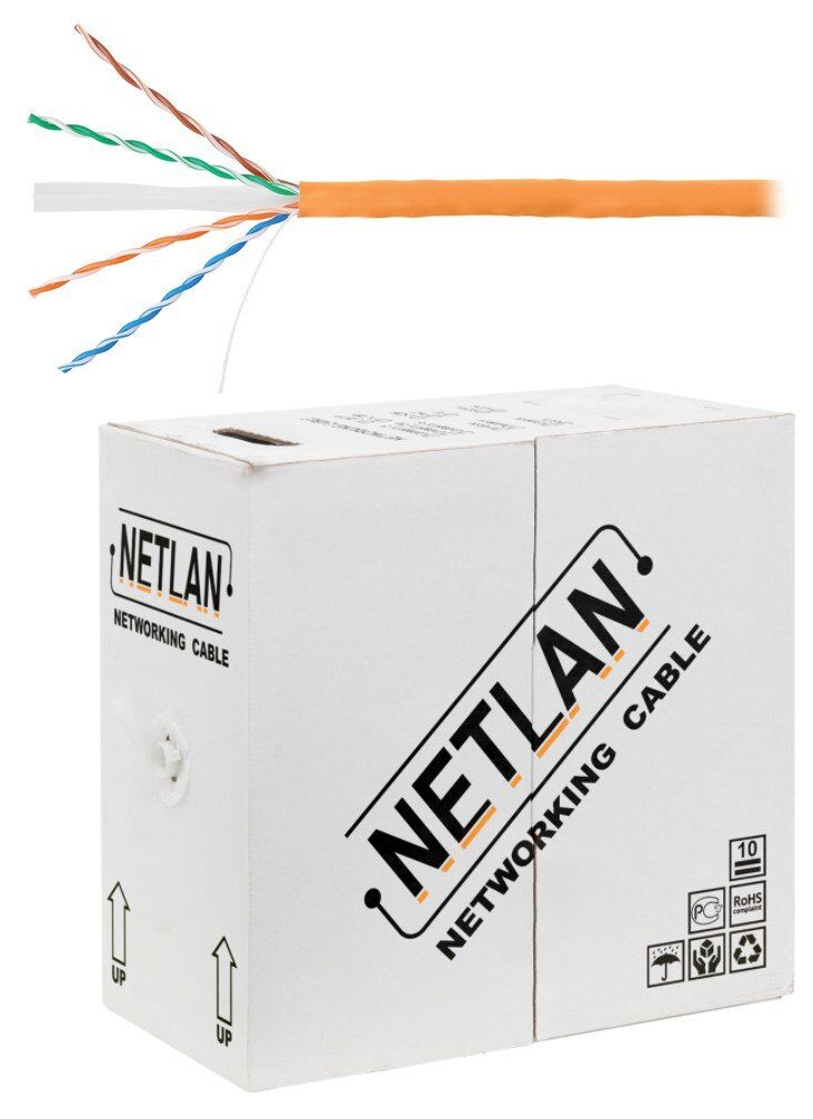 Netlan utp 4 пары кат. Ec-uu004-5e-lszh-or. Nikolan 25 пар кат 5. Ec-uu004-5e-pe-bk. Netlan ec uu004 5e lszh or.