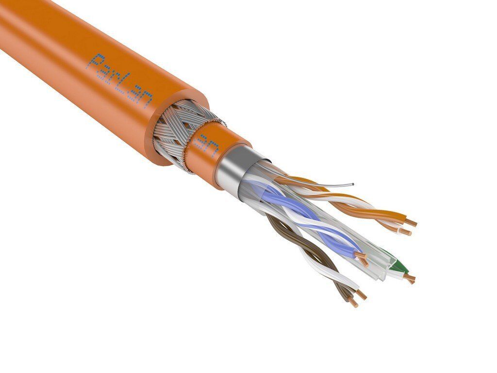 Parlan f utp cat6 4х2х0 57. Parlan f utp cat6 4х2х0 57